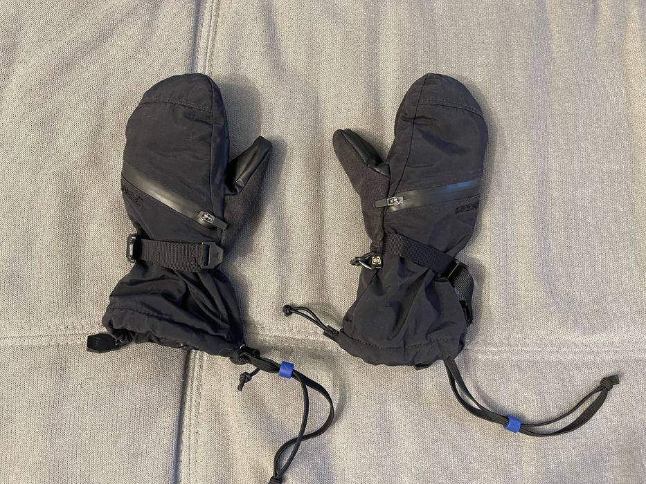 Manusi copii ski / snowboard Burton Groom S