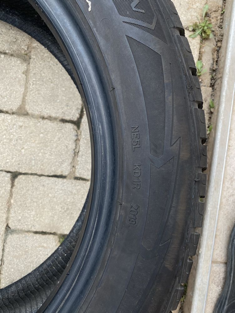 anvelopa goodyear 225/55/r18 iarna