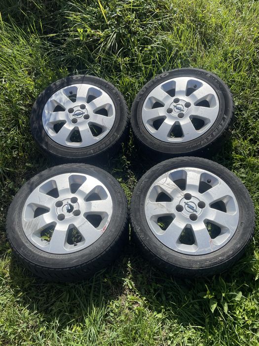 Jante aliaj r 15 opel