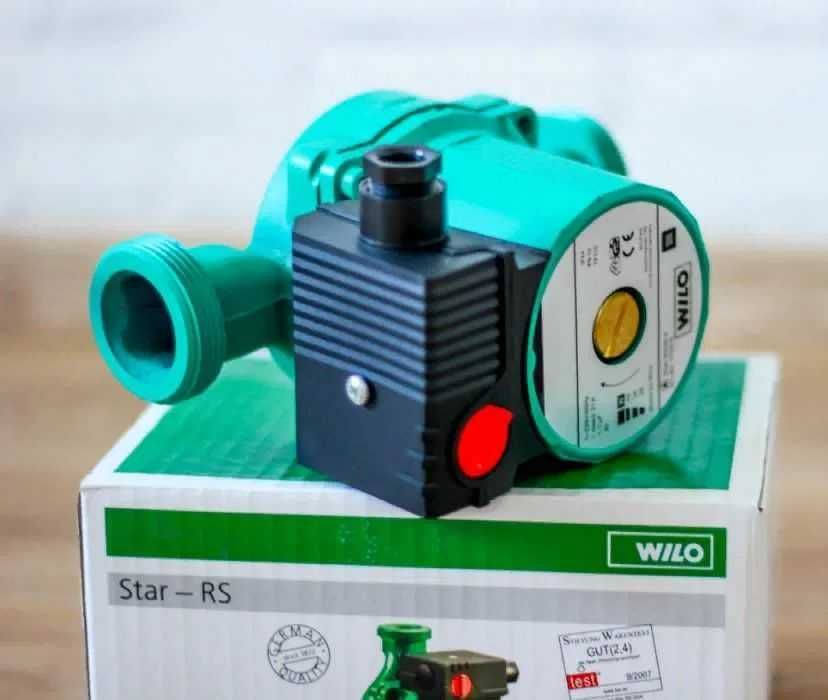 Pompa WILO.RS-25/60/180
