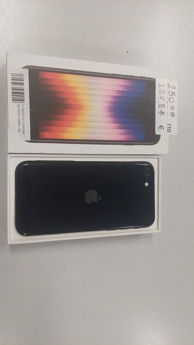 Iphone SE 2020 Много запазен