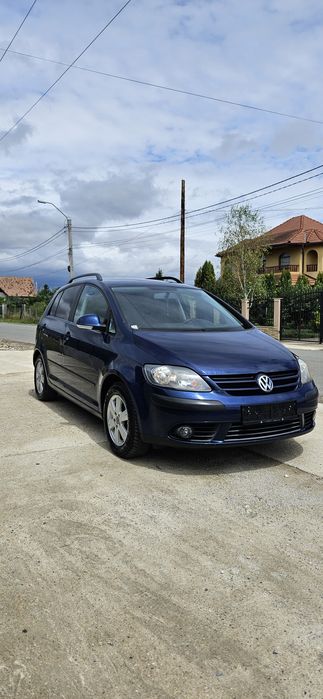 Golf Plus/ 1.4 benzină/ euro 4