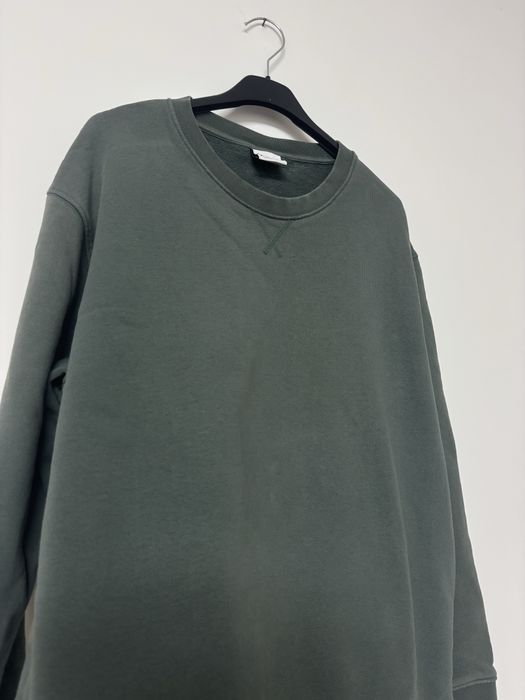 Bluza zara verde foarte buna S/M