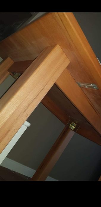 Vand masa lemn masiv