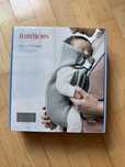 BabyBjorn - Marsupiu anatomic Mini + Protectie anti-vant si ploaie!
