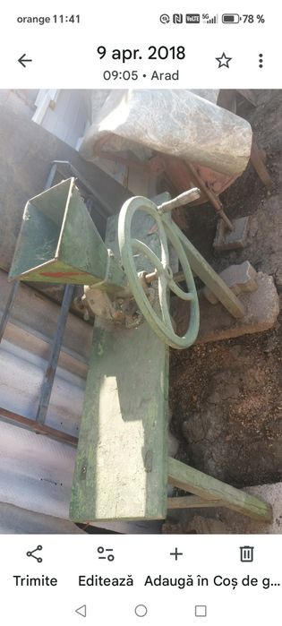 Moara pentru cereale