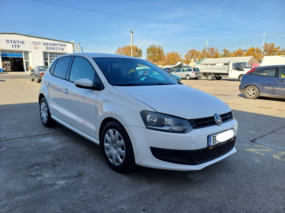 ‼️Volkswagen Polo 2012/ 6R 1.6 TDI 90cp euro 5‼️