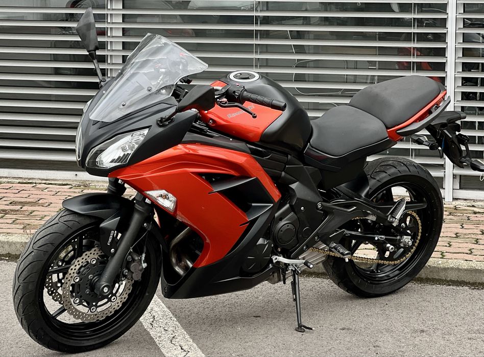 Kawasaki Er6f - 2015 - ABS