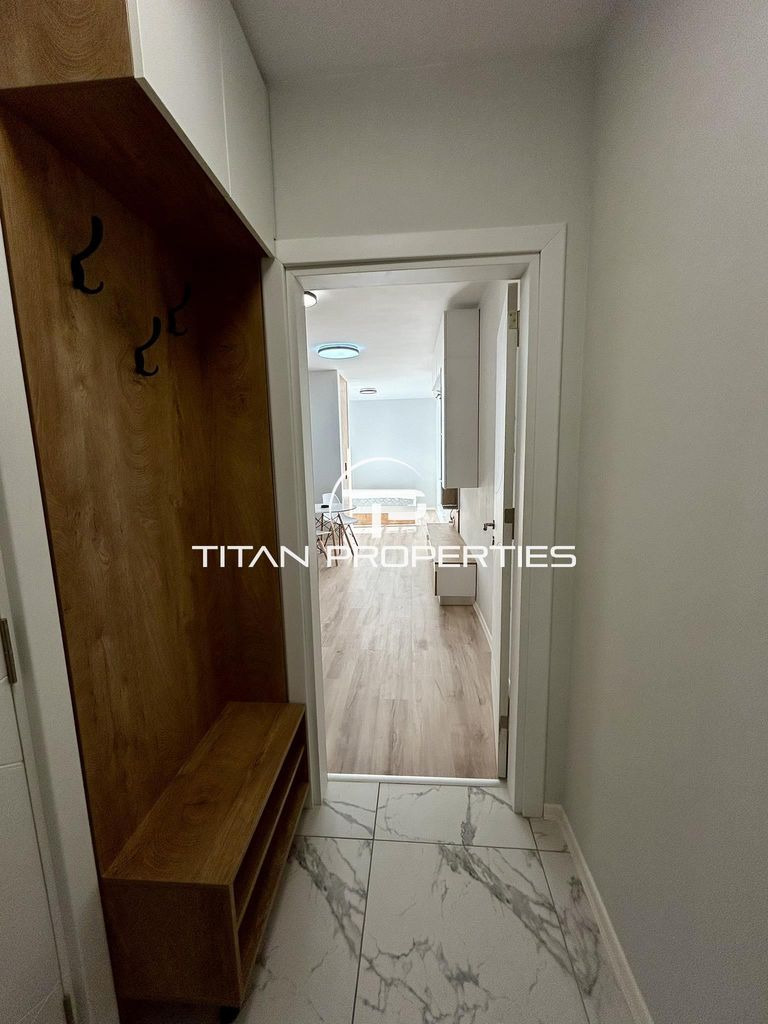 Дава се под наем Едностаен апартамент в Варна, Изгрев - 55 кв.м за 550 € - Снимка #14