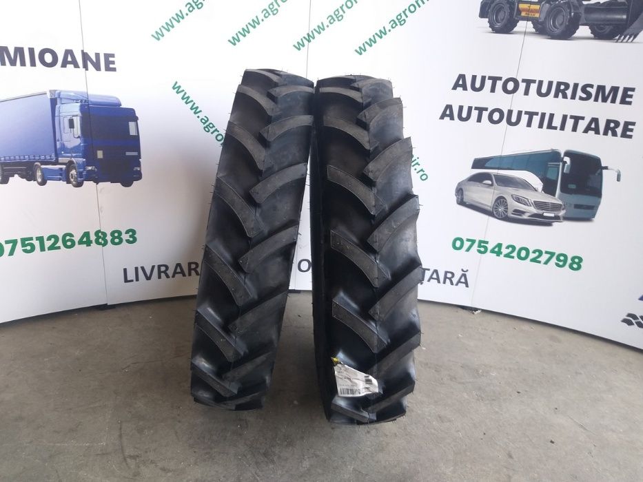 cauciucuri noi 7.50-18 Tractiune marca OZKA 8PR livrare rapida tractor