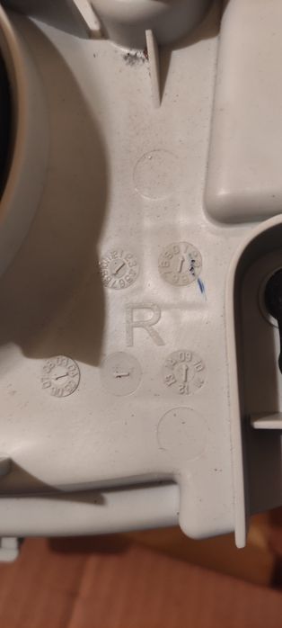 Чисто нов фар за Хюндай Atoz