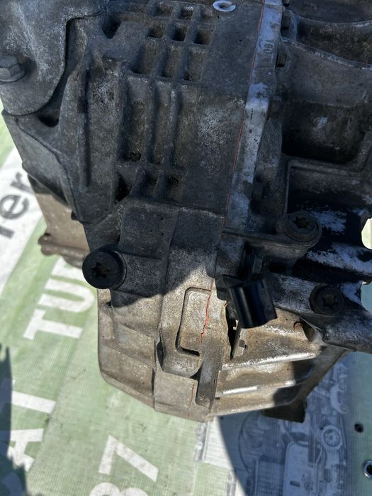 Cutie viteze automată Volkswagen Tiguan 2.0 Tdi 4x4  CBAB 2009