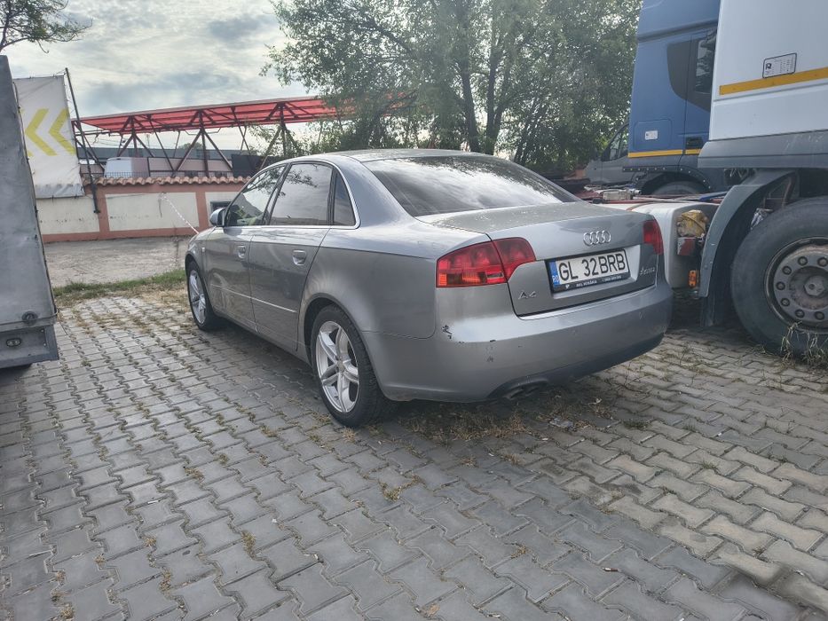 Vând Audi A4 B7 2006