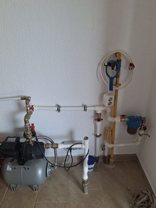 Instalator sanitar Timiș