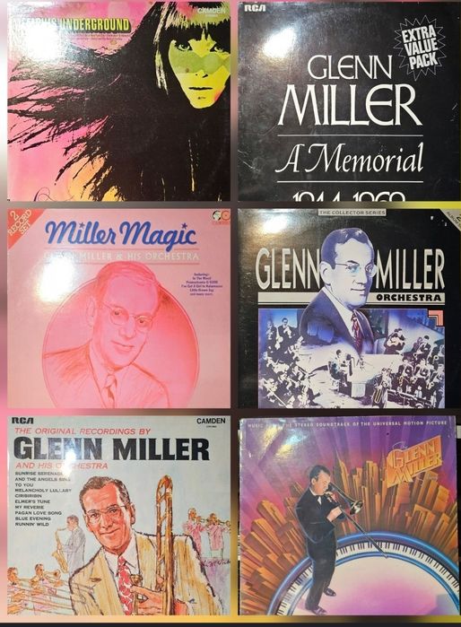 Discuri vinil jazz
