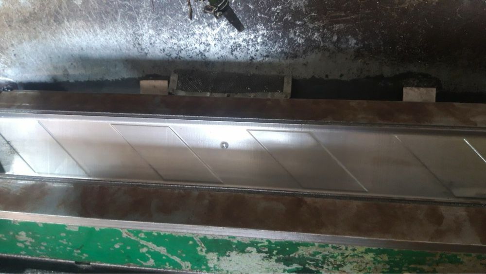“Din mould” service