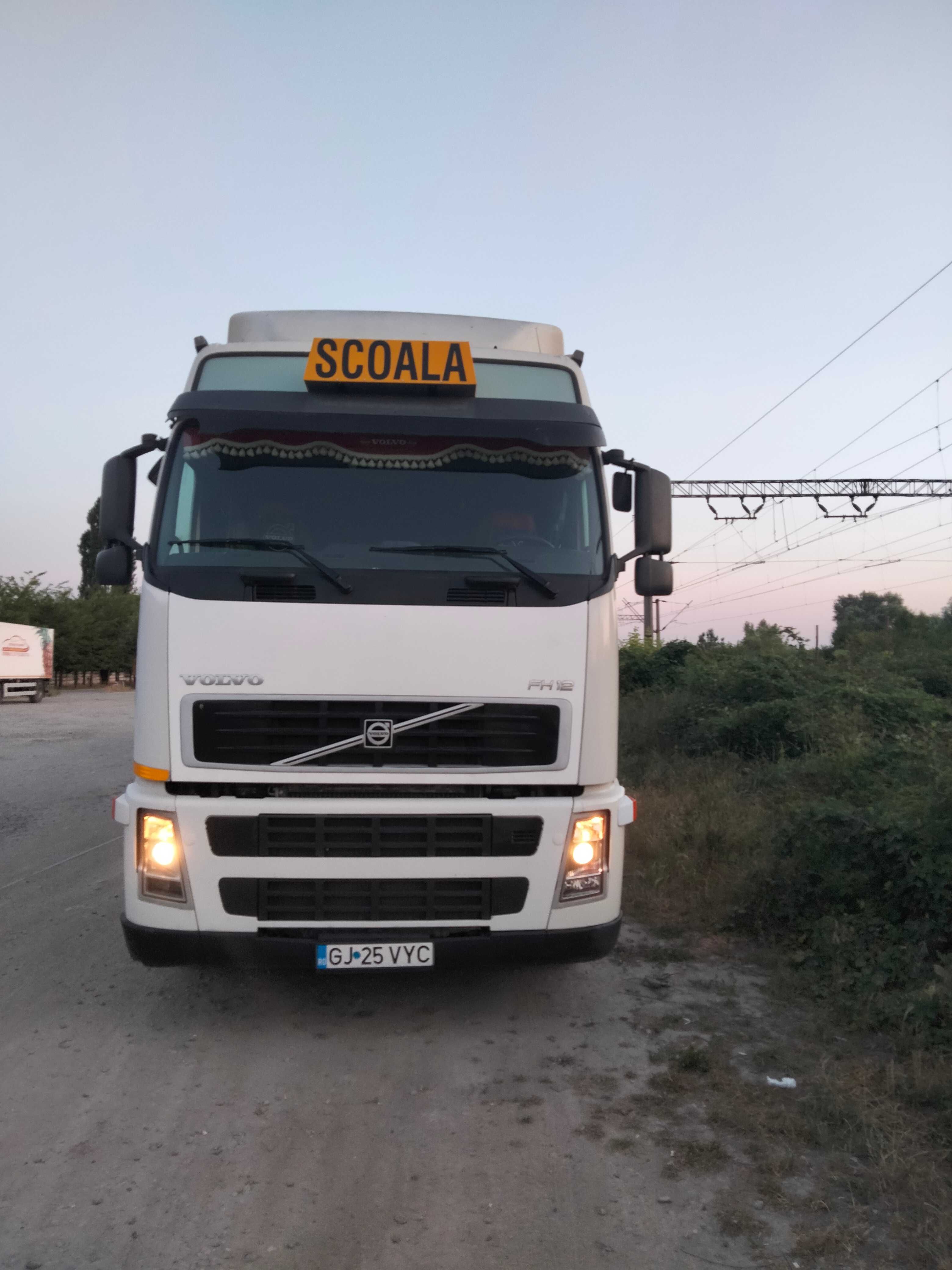 Camion Volvo fh 420