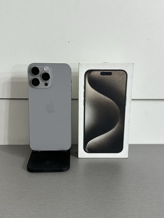 Iphone 15 pro max 256gb Айфон 15 про мах 256гб