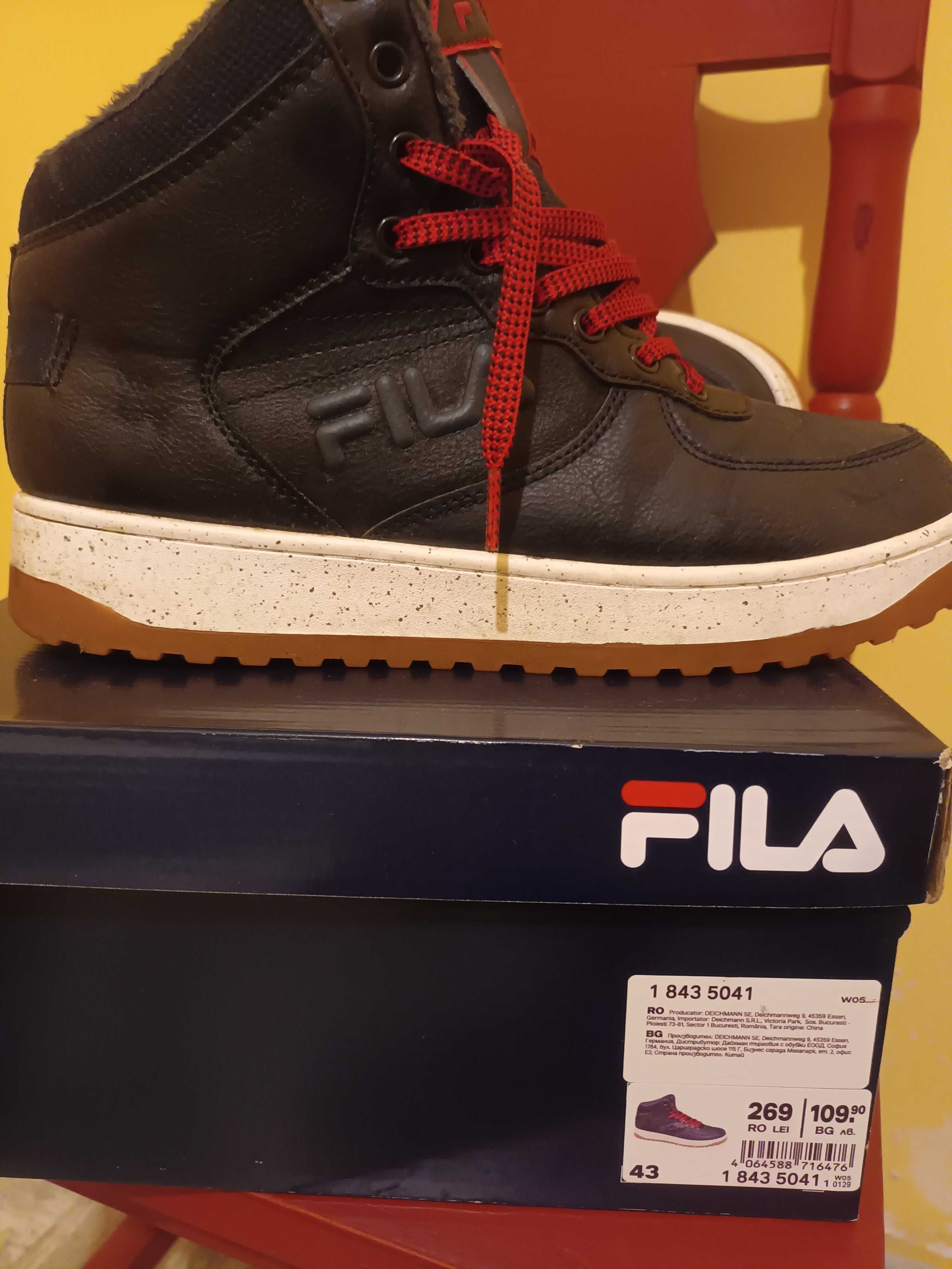 Мъжки спортни обувки Fila