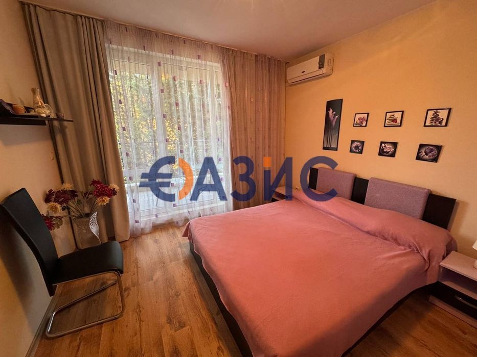 Апартамент с 1 спалня в" Лайфстайл 3", 58.44 кв. м, Равда, България,