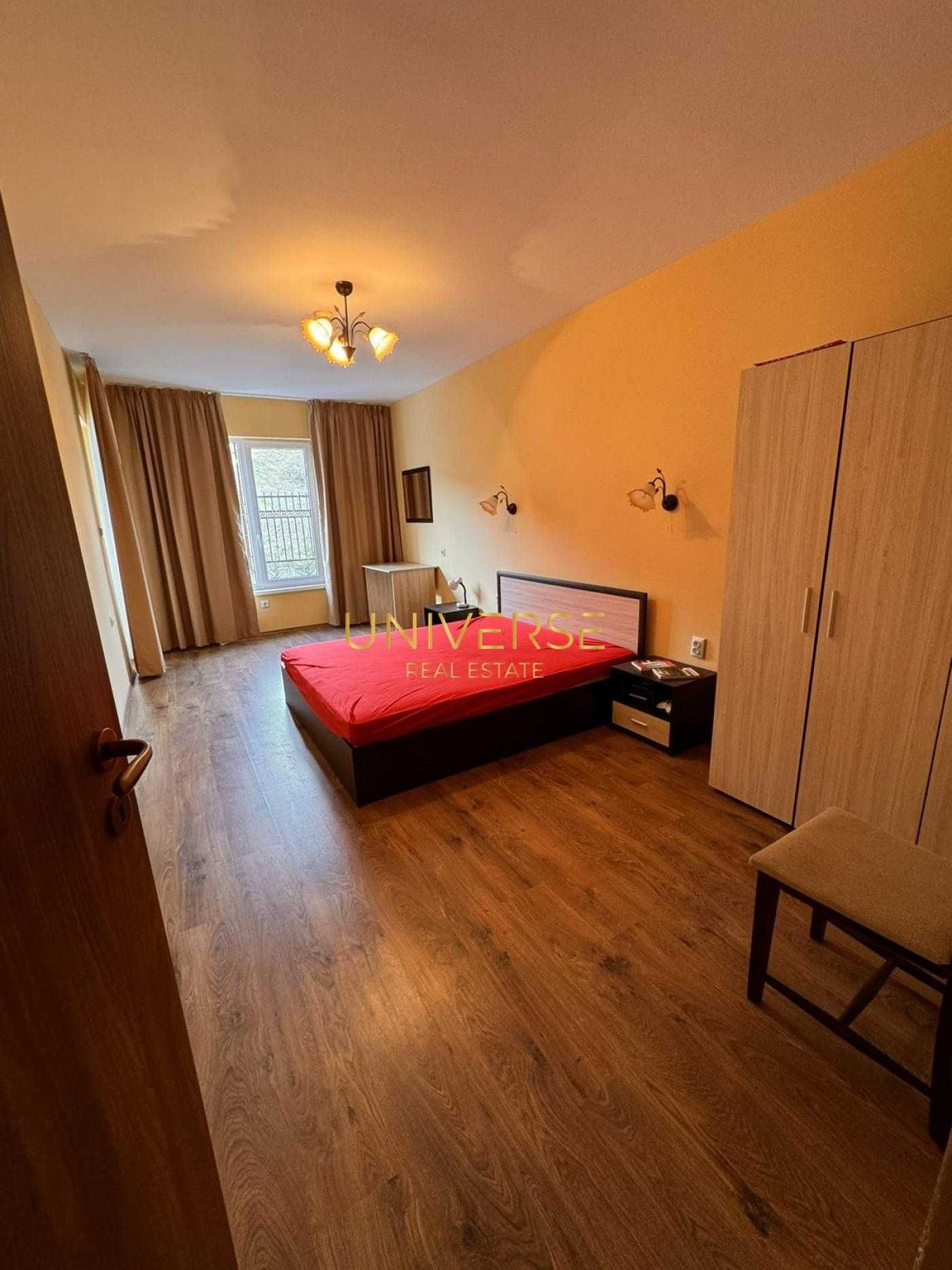 Прекрасен апартамент с една спалня в жилищен комплекс в Св. Влас #2214