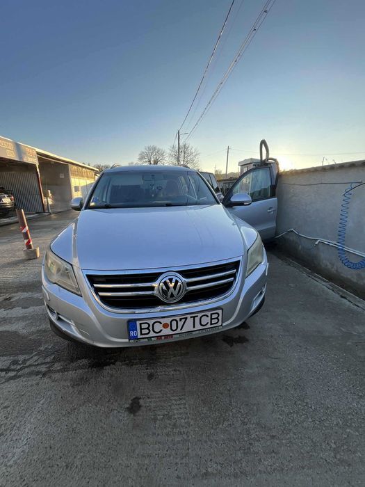 Tiguan 2009 4x4 Diesel