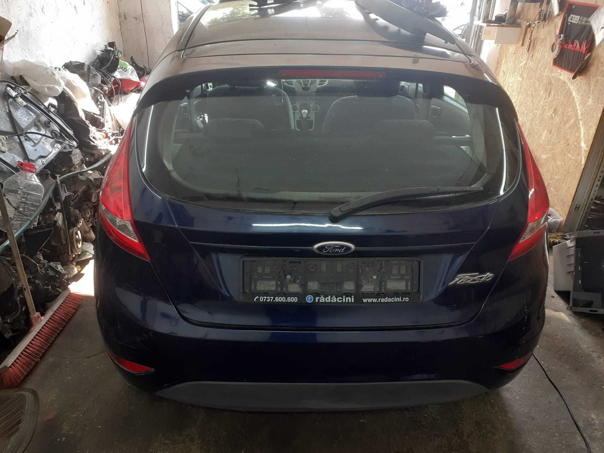 Ax volan electric Ford Fiesta