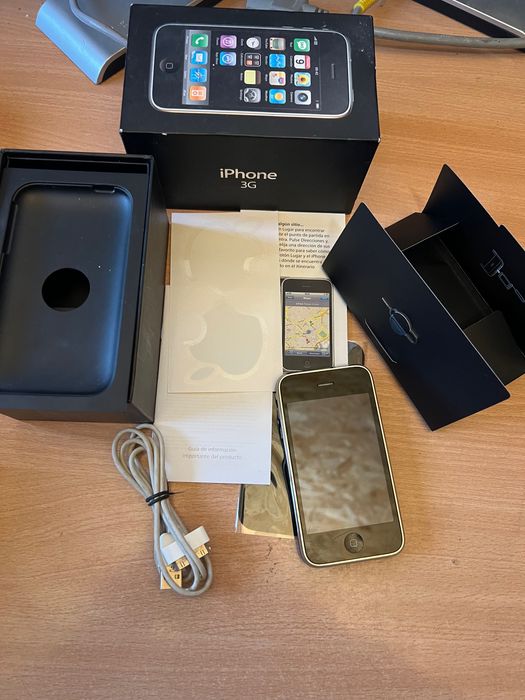 iPhone 3g black cutie