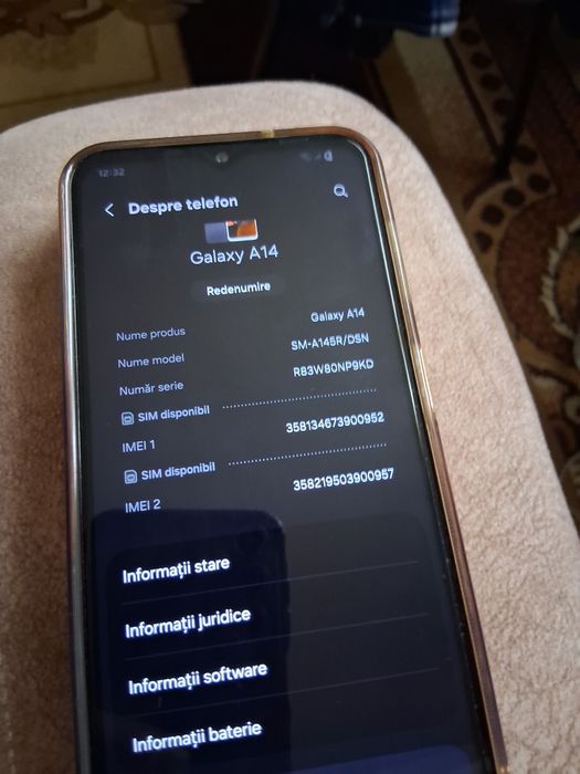 Samsung A14 5G dual sim