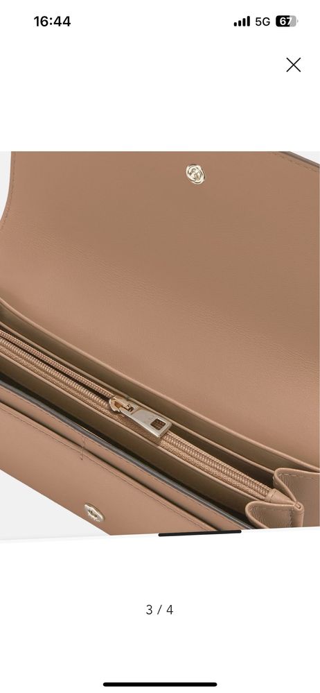 Furla wallet портфейл