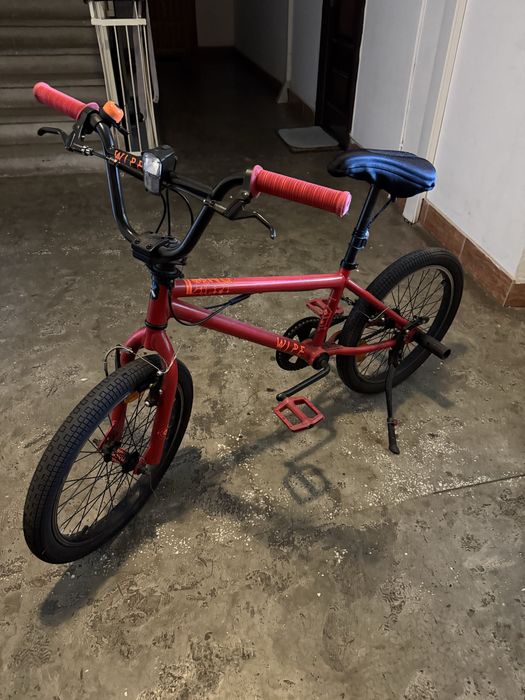 Bicicleta BMX  Wipe 320 copii 9-14 ani