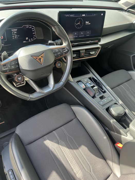 Cupra formentor VZ 310 cai 4x4