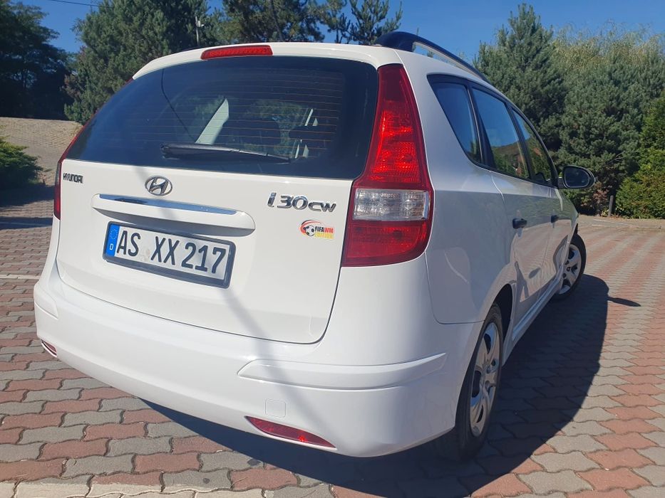 ~Hyundai i30 facelift~2012~1.4benzina~109cai~euro5~germania adusa~