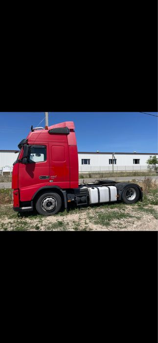 Volvo cap tractor, FH 460 EEV AUTOMAT, 2012