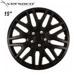 Тасове за джанти 15'' Versaco Dakar NC Black 56189