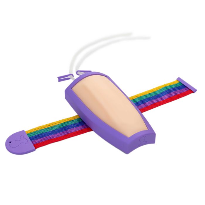 Manșetă - Model de practică puncție venoasă