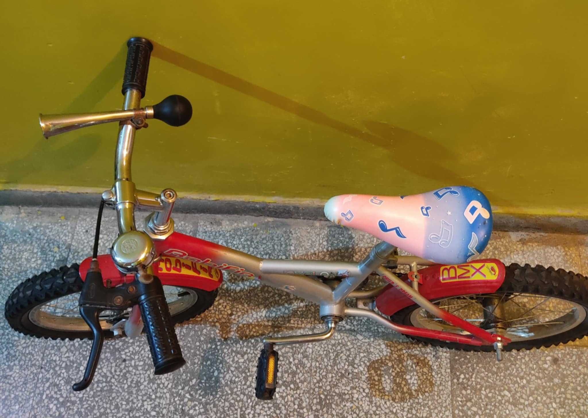 Продавам детско колело BMX 16 цола