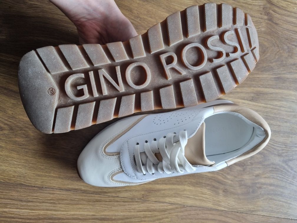 Gino Ross номер 39