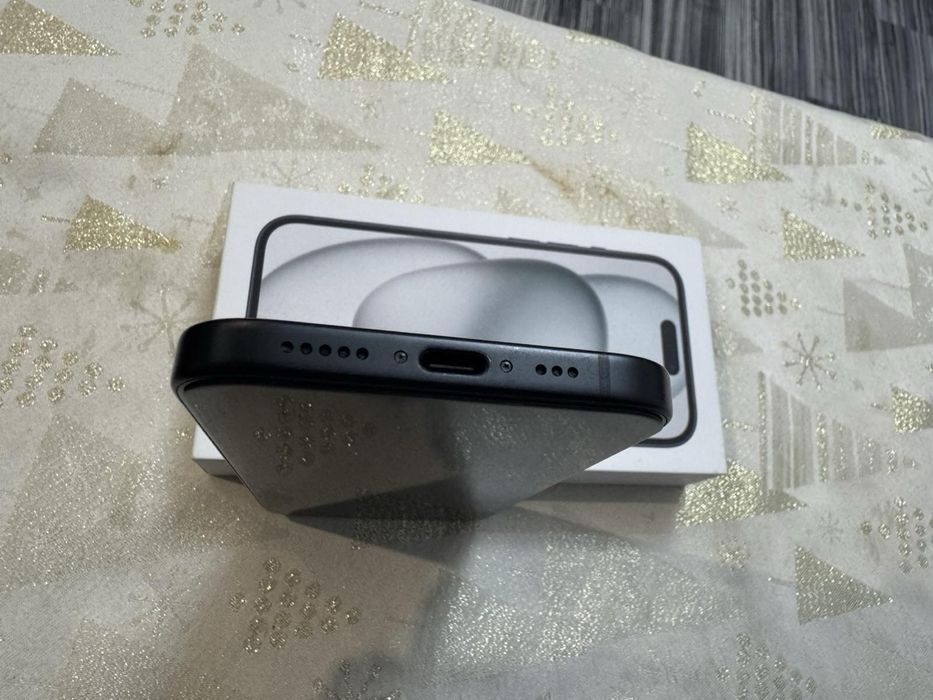 Apple iPhone 15 Top!