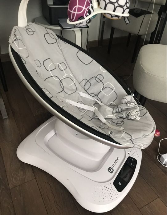 4moms - електрическа люлка