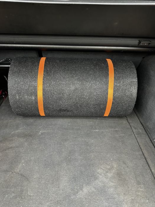 Subwoofer Alpine 1000 W