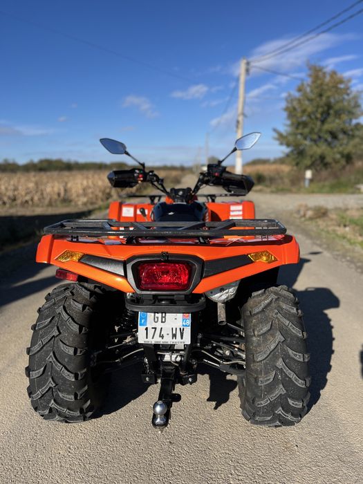 Atv Cf Moto 520S 4x4 EPS 2021 automat (nu tgb kymco linhai)