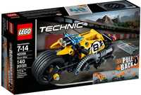 Lego Tehnic 42058 - Stunt Bike (2017)