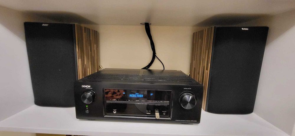 Denon AVR X1000 - Receiver / Amplificator