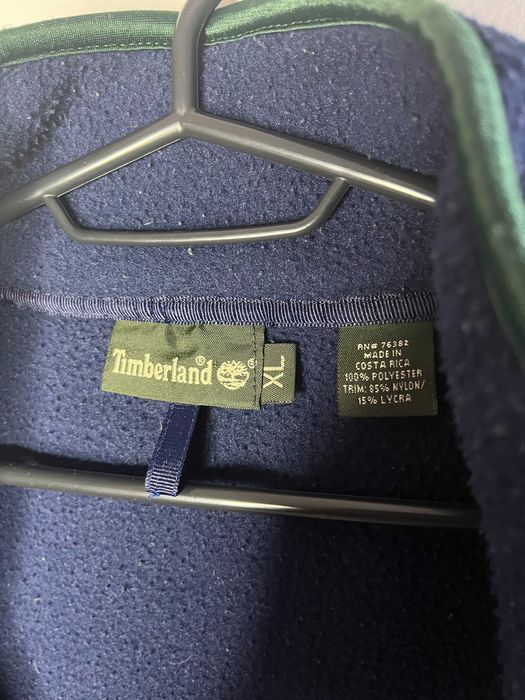 Timberland Weather Gear Fleece Vest Мъжки Елек