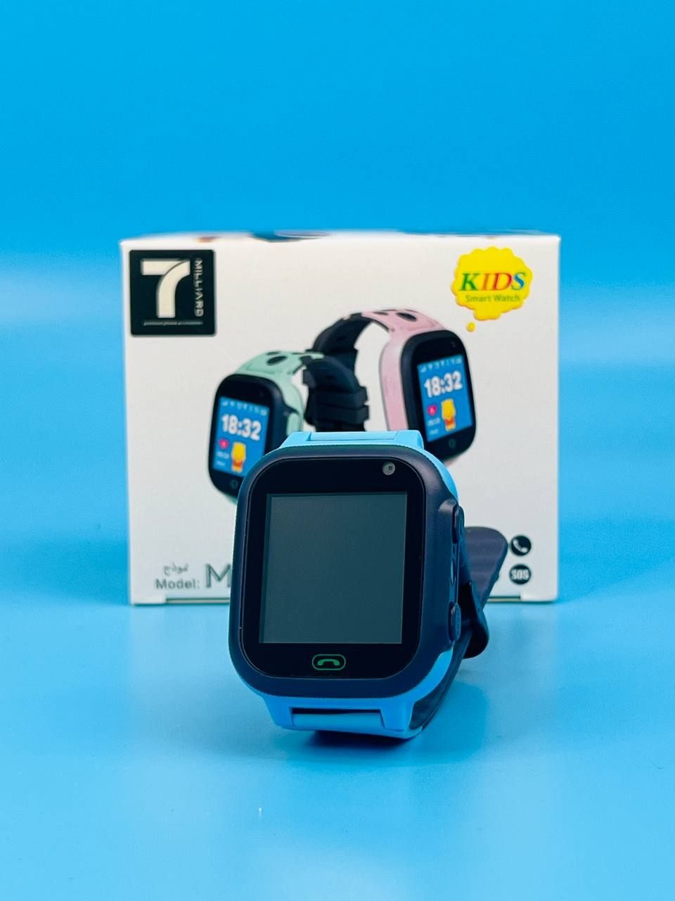 New! Baby watch 7