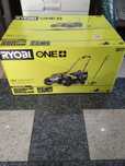Mașina de tuns iarba Ryobi+set trimmer cu fir nou sigilat