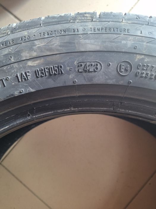 Anvelope vară Continental 235,50 r18