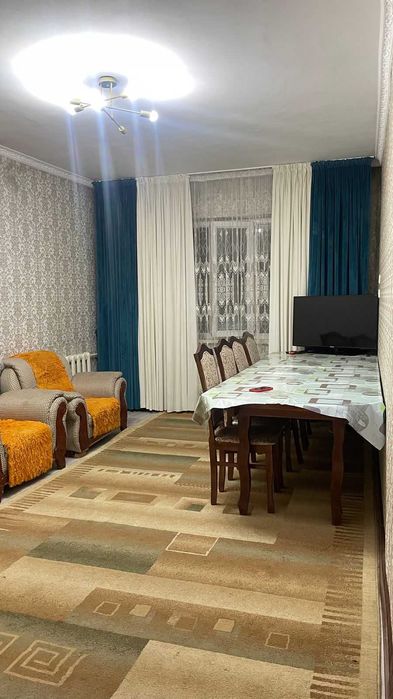 2-х комнатная квартира в 7-микрорайоне