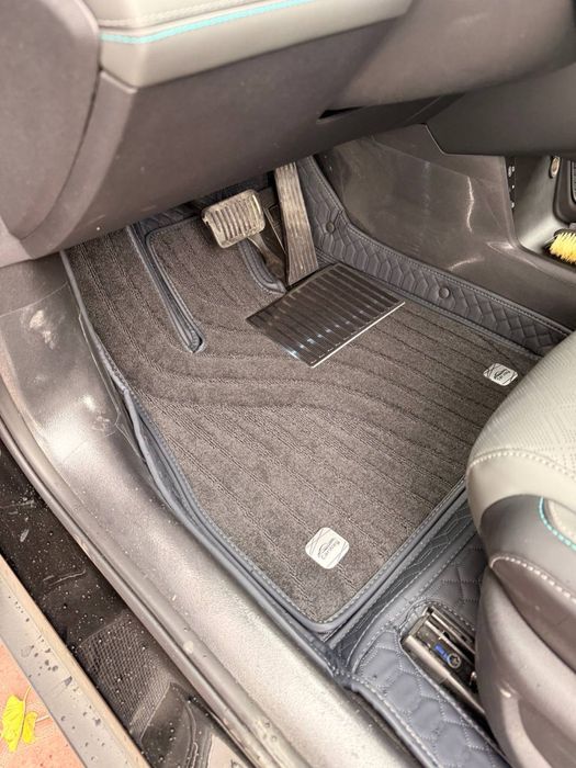 9D polik / коврики для BYD Seal 6